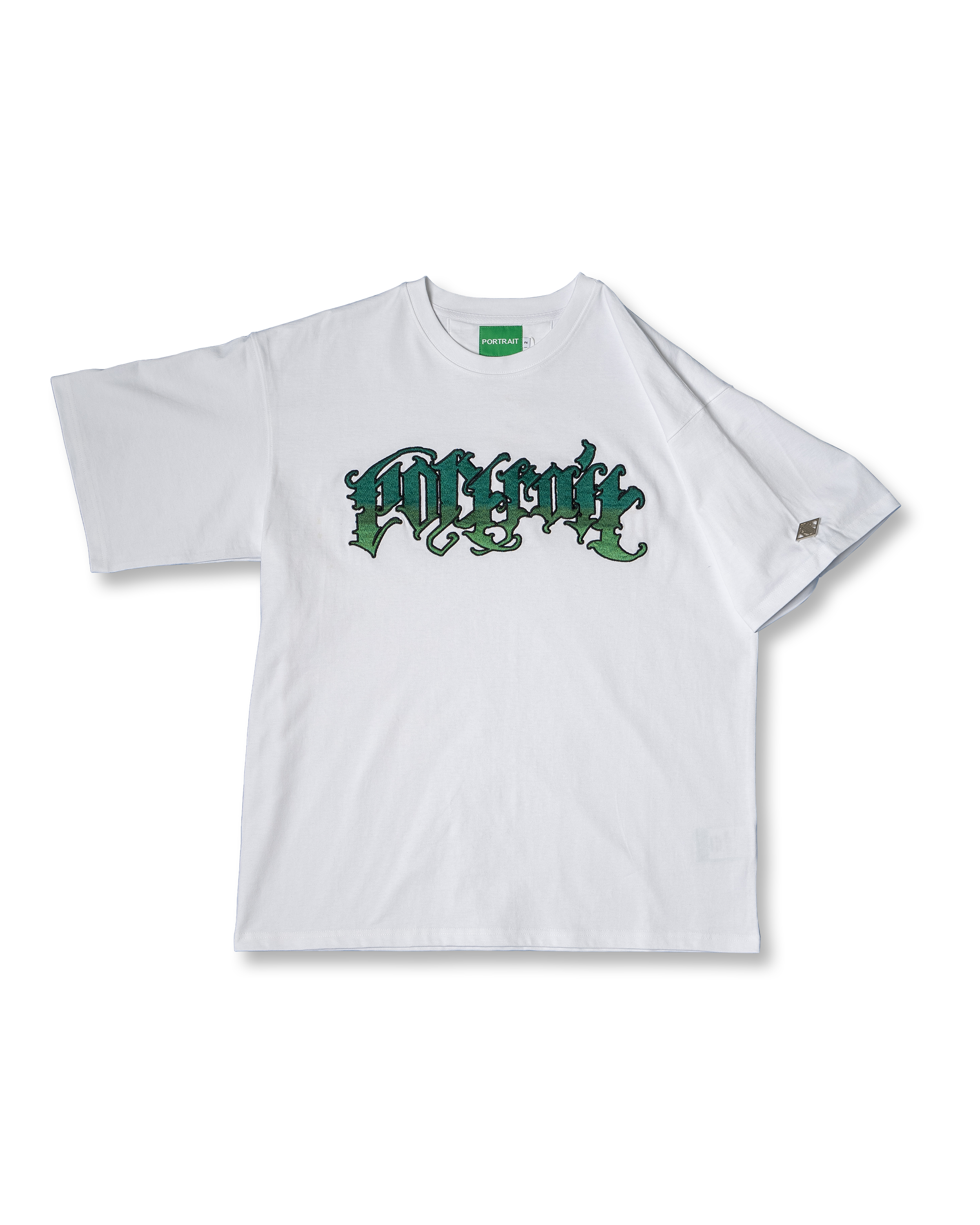 [M SOLD OUT] Chicano White Short Sleeves