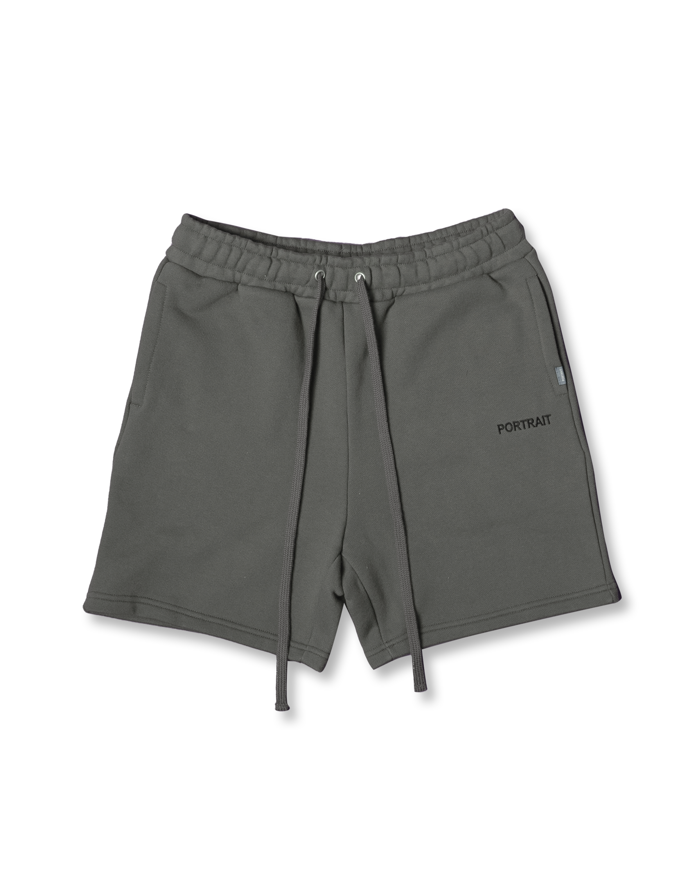 PTR Charcoal Sweat Shorts